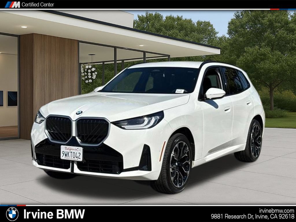 Used 2026 BMW X3 xDrive30i w/ M Sport Package