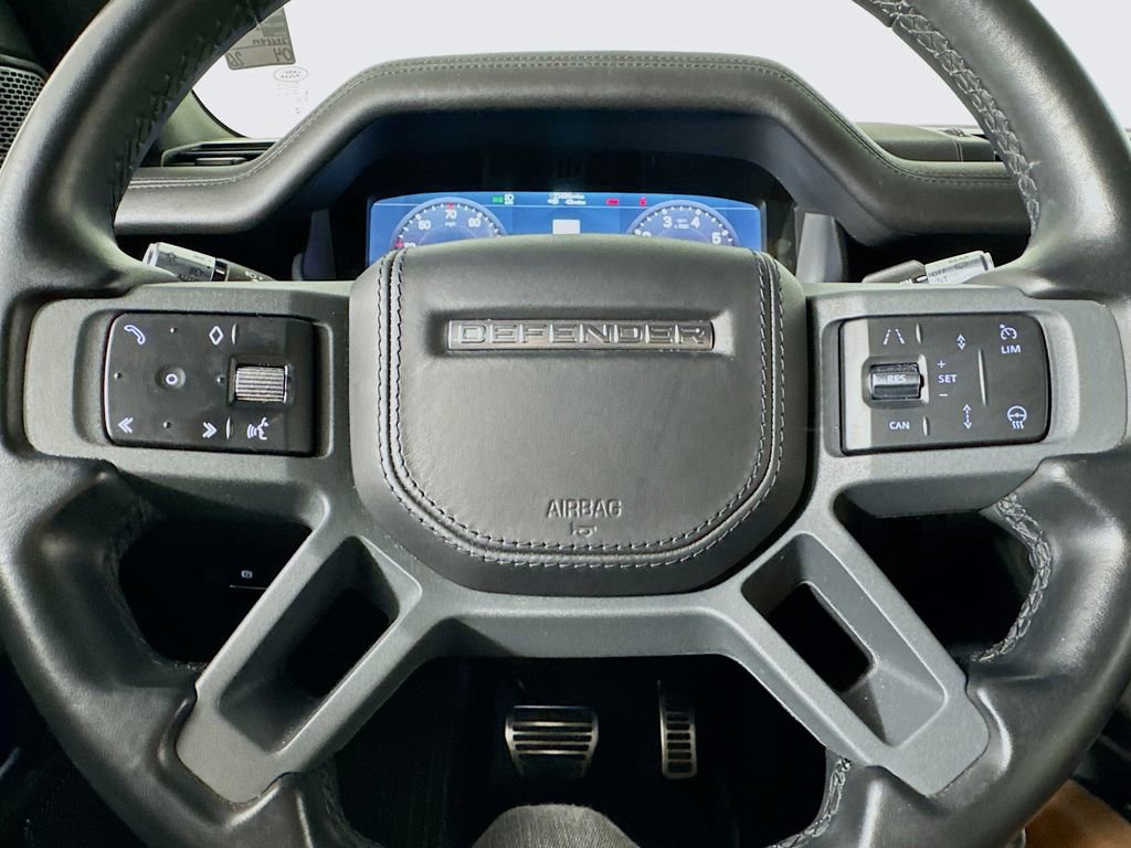 Used 2022 Land Rover Defender 110 X AWD/4WD image 49