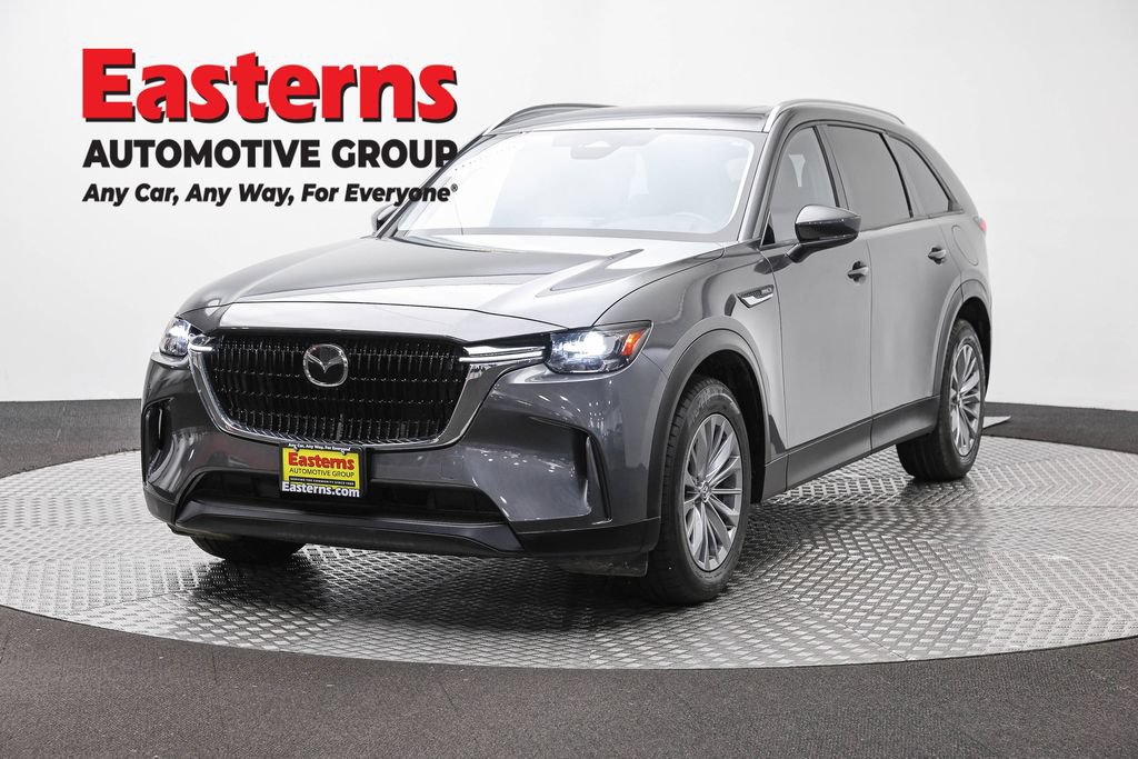 Used 2024 MAZDA CX-90 Plug-In Hybrid w/ Preferred AWD/4WD image 1