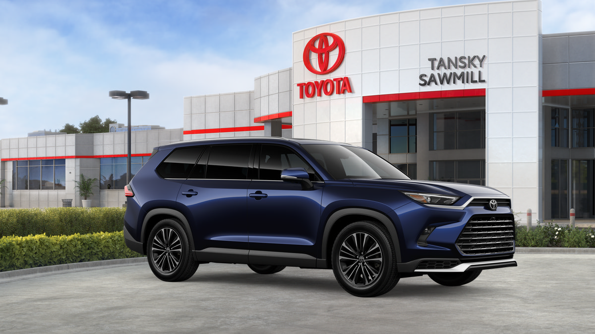 New 2026 Toyota Grand Highlander AWD Hybrid image 14