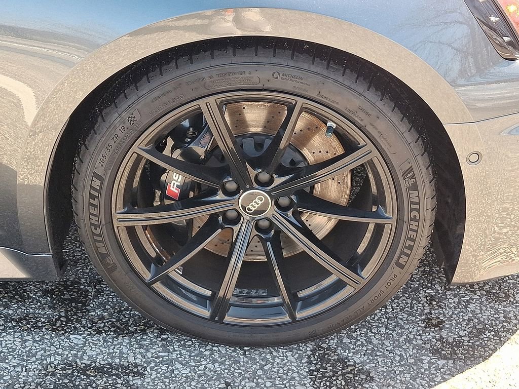 Certified 2023 Audi RS 5 Sportback w/ RS Driver Assistance Package image 8