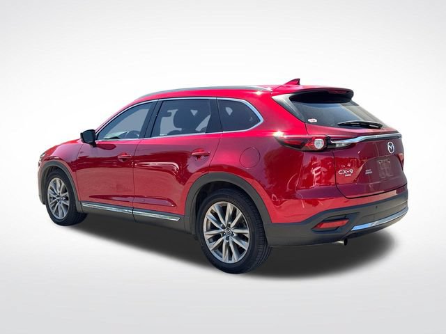 Used 2021 MAZDA CX-9 Grand Touring AWD/4WD image 3