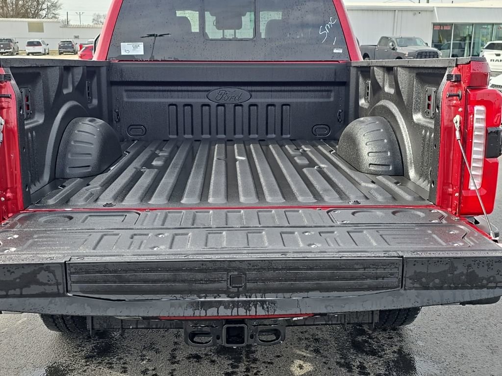 New 2026 Ford F250 Lariat w/ Lariat Ultimate Package image 75