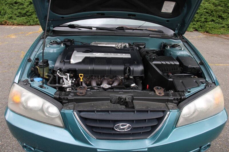 Used 2006 Hyundai Elantra GLS FWD image 18
