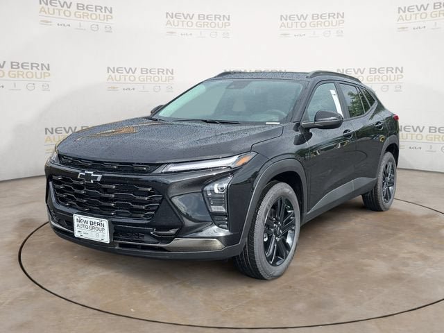 New 2026 Chevrolet Trax RS w/ Driver Confidence Package