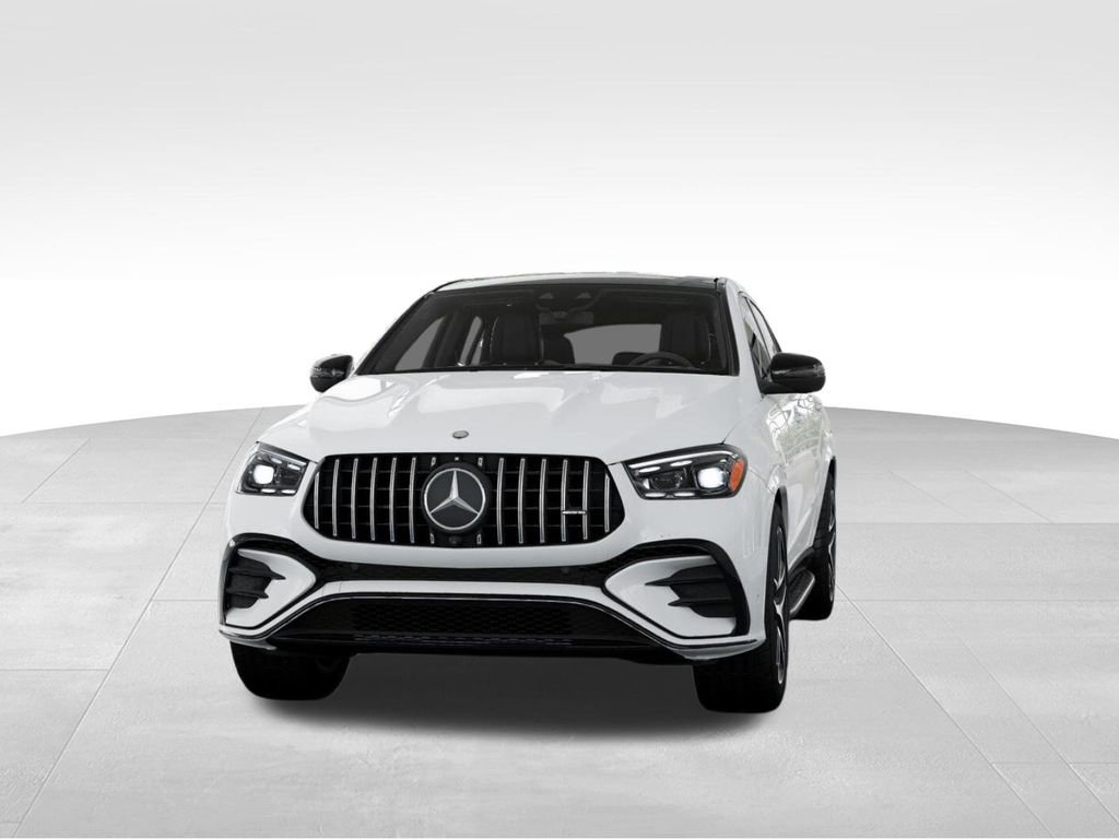 New 2026 Mercedes-Benz GLE 53 AMG 4MATIC Coupe image 42