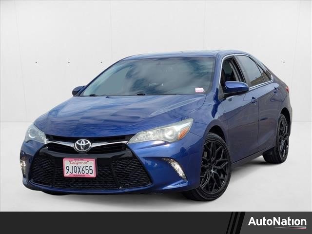 Used 2015 Toyota Camry XSE
