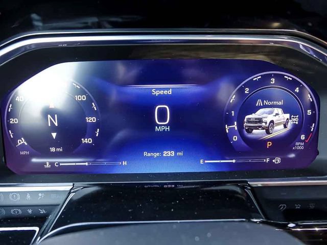 New 2026 Chevrolet Silverado 1500 LT Trail Boss w/ LT Trail Boss Premium Package AWD/4WD image 24