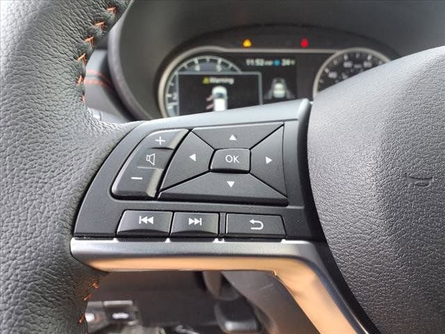 New 2025 Nissan Versa SR image 22