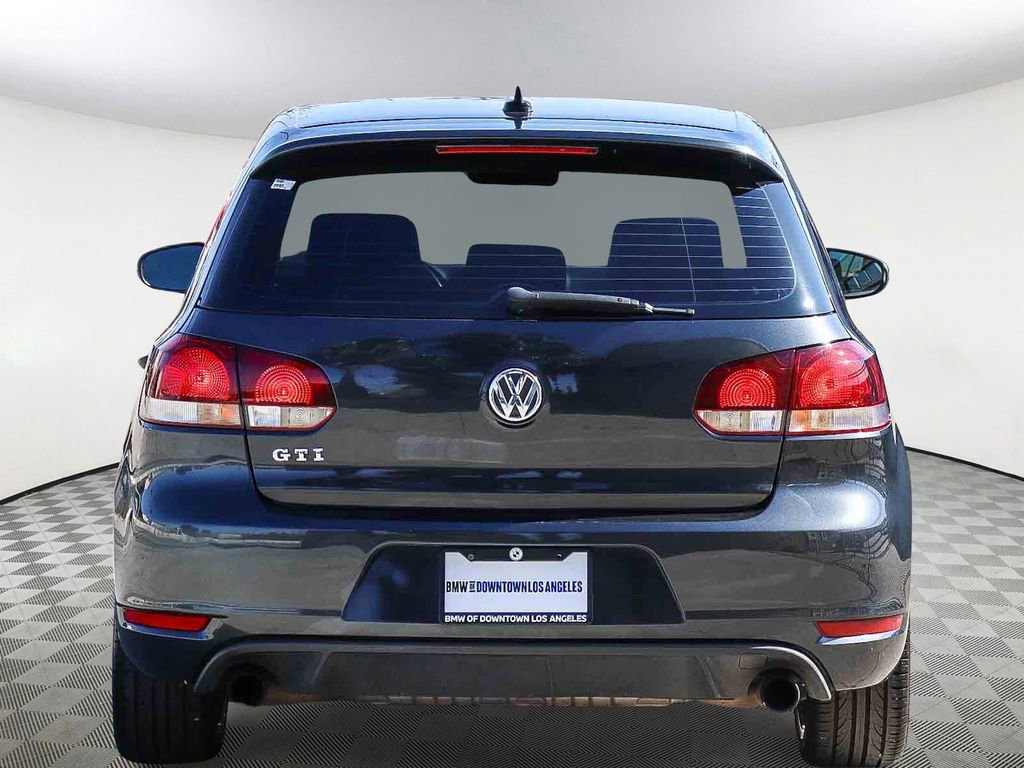 Used 2013 Volkswagen GTI Driver's Edition image 5