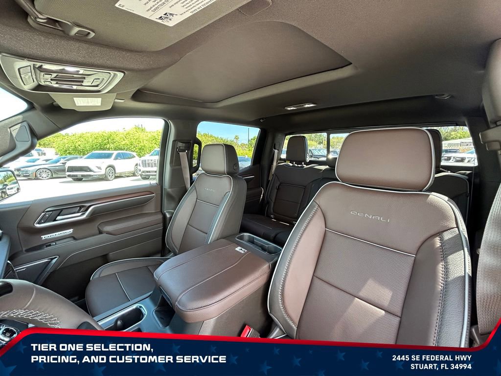 New 2026 GMC Sierra 1500 Denali AWD/4WD image 10