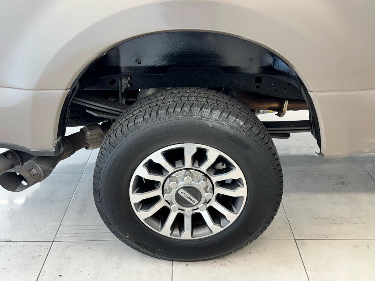 Used 2020 Ford F250 Lariat w/ Lariat Value Package AWD/4WD image 42