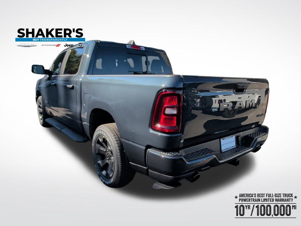 New 2026 RAM 1500 Express AWD/4WD image 3
