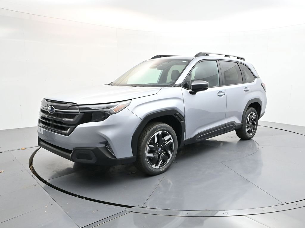 Used 2026 Subaru Forester Limited w/ Premium/Limited Package AWD/4WD image 3
