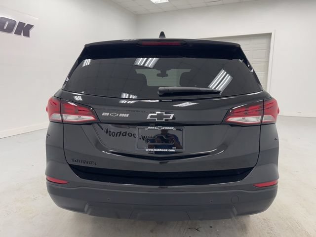 Used 2024 Chevrolet Equinox LS w/ LS Convenience Package FWD image 6