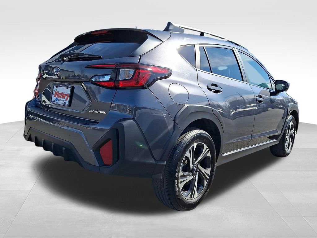 Used 2024 Subaru Crosstrek 2.0i Premium w/ Popular Package #3 image 6