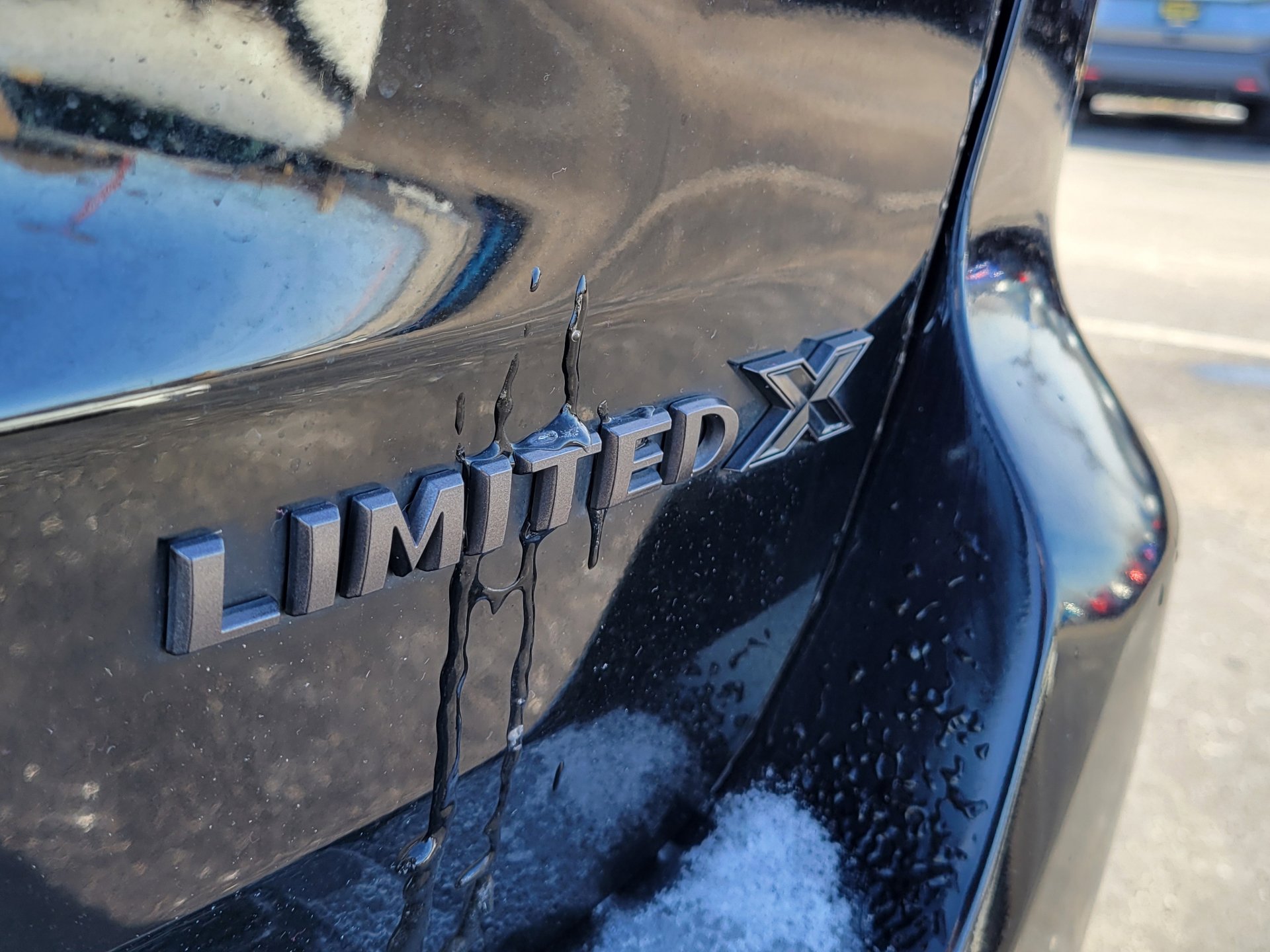 Used 2020 Jeep Grand Cherokee Limited X image 6