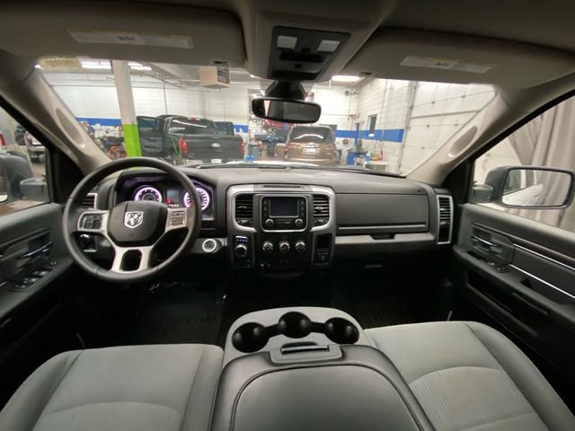 Used 2022 RAM 1500 Classic SLT w/ Protection Group image 26