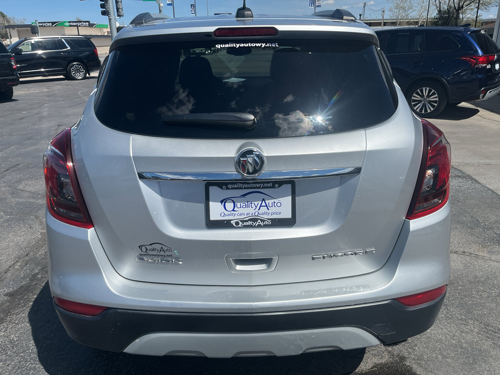Used 2018 Buick Encore Preferred FWD image 6