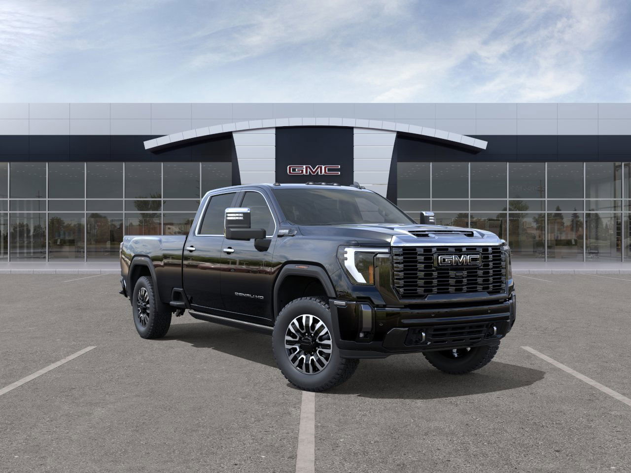 New 2026 GMC Sierra 2500 Denali Ultimate