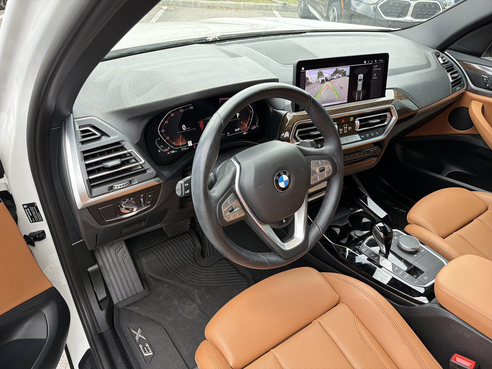 Used 2022 BMW X3 sDrive30i w/ Premium Package 2 RWD image 23