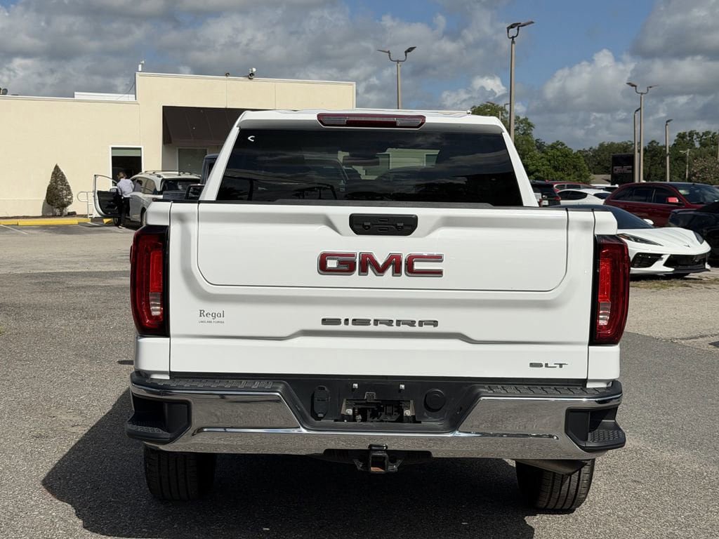 Used 2025 GMC Sierra 1500 SLT AWD/4WD image 6