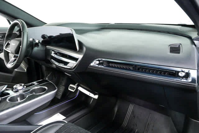 Certified 2026 Cadillac Lyriq V w/ LPO, Floor Liner Package AWD/4WD image 28
