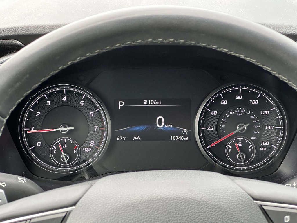 Certified 2023 Hyundai Santa Fe SEL AWD/4WD image 25