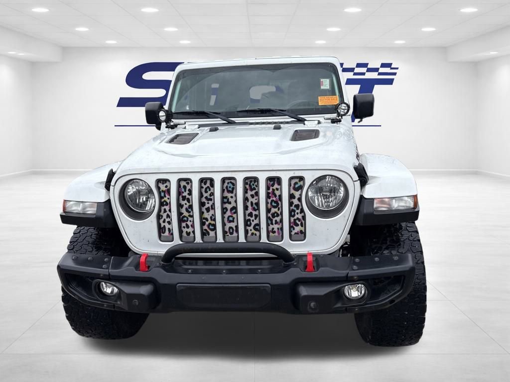 Used 2021 Jeep Wrangler Unlimited Rubicon w/ Xtreme Recon 35" Tire Package video 2