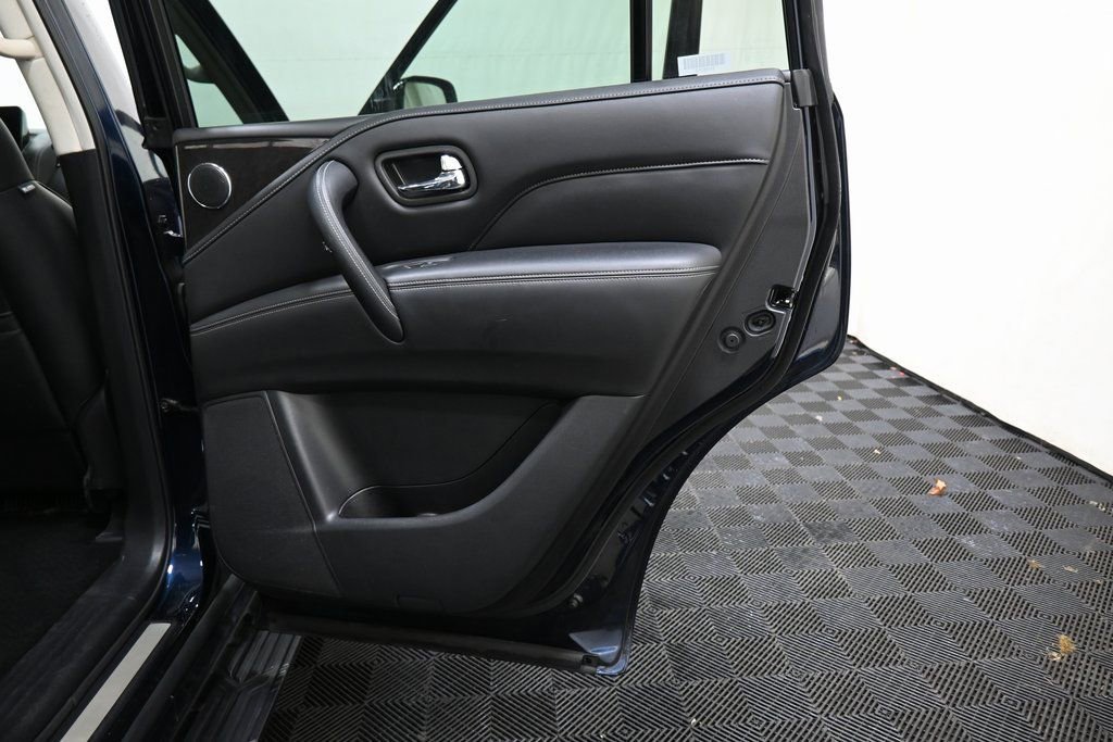Used 2024 INFINITI QX80 Luxe image 24