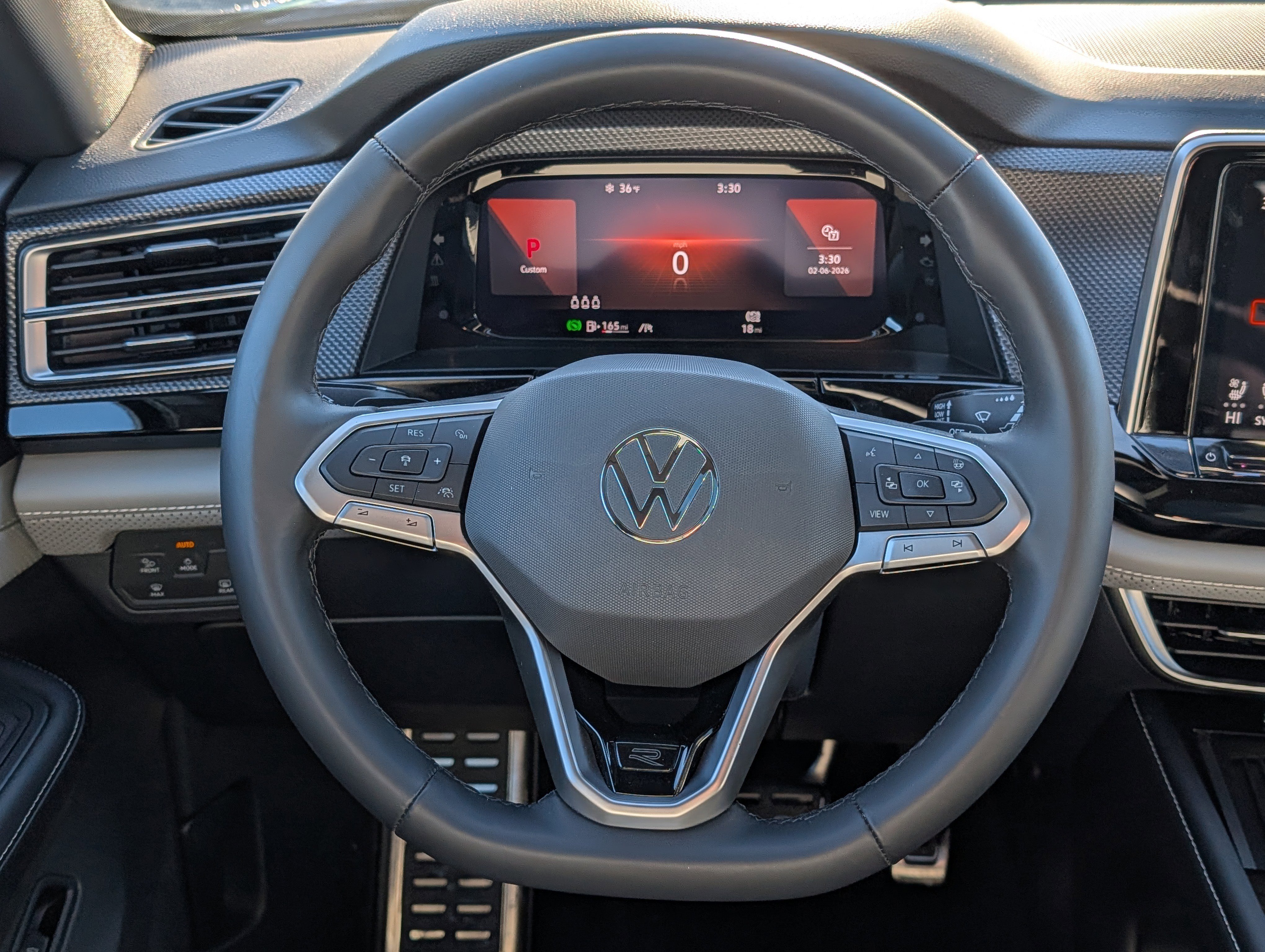 New 2026 Volkswagen Atlas Cross Sport SEL R-Line image 7