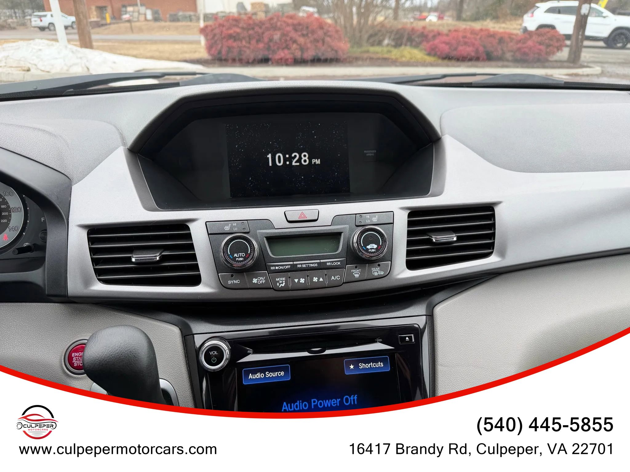 Used 2015 Honda Odyssey EX-L image 22