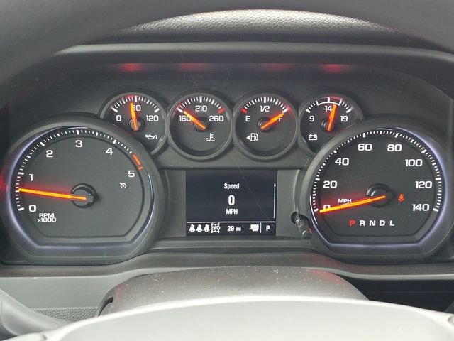 New 2025 Chevrolet Silverado 3500 W/T w/ WT Convenience Package image 12