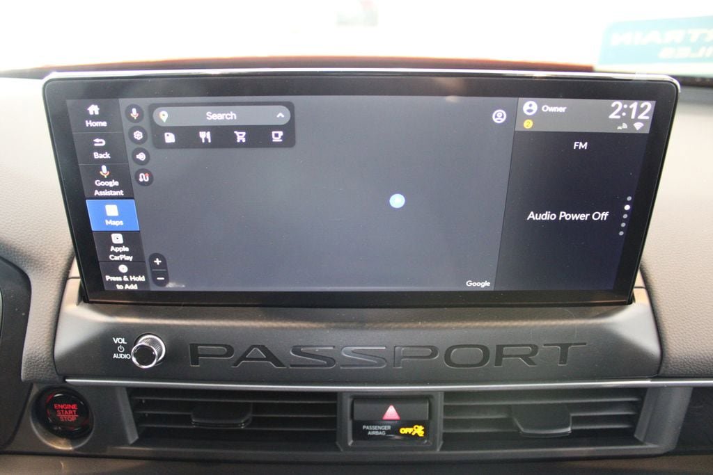 New 2026 Honda Passport TrailSport Elite image 42