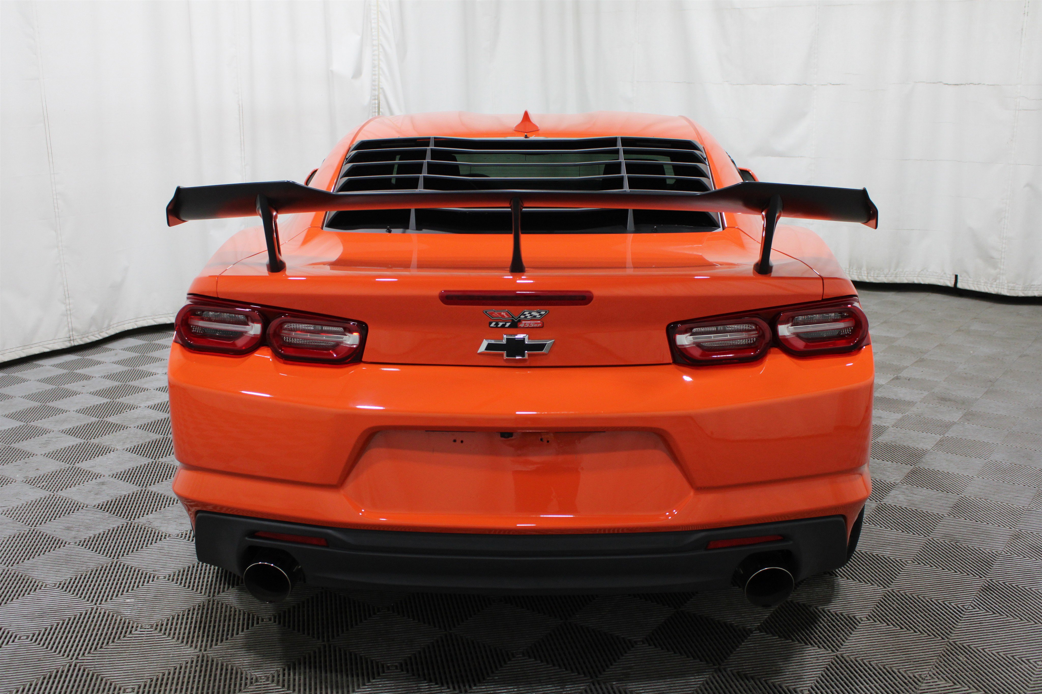 Used 2021 Chevrolet Camaro LT image 29