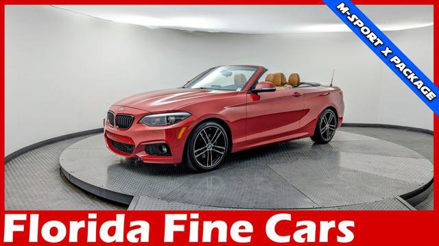 Used 2020 BMW 230i 230I w/ M Sport Package video 1