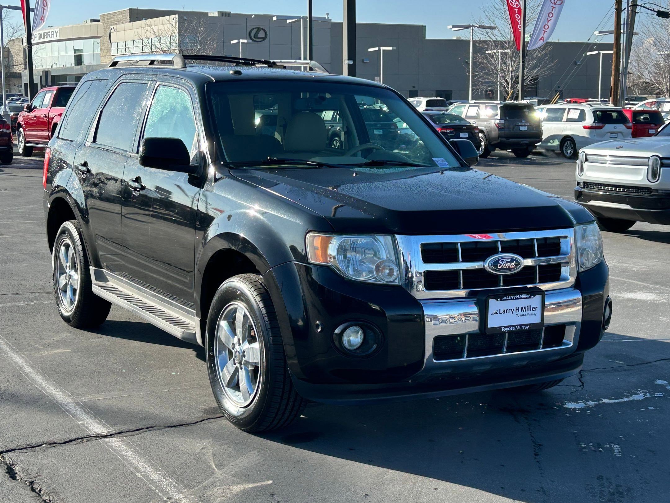 Used 2010 Ford Escape Limited image 7