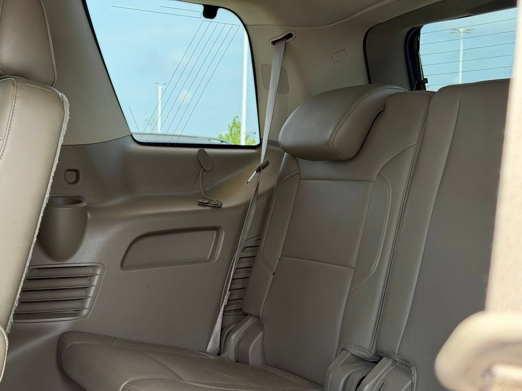Used 2015 Chevrolet Tahoe LTZ AWD/4WD image 41