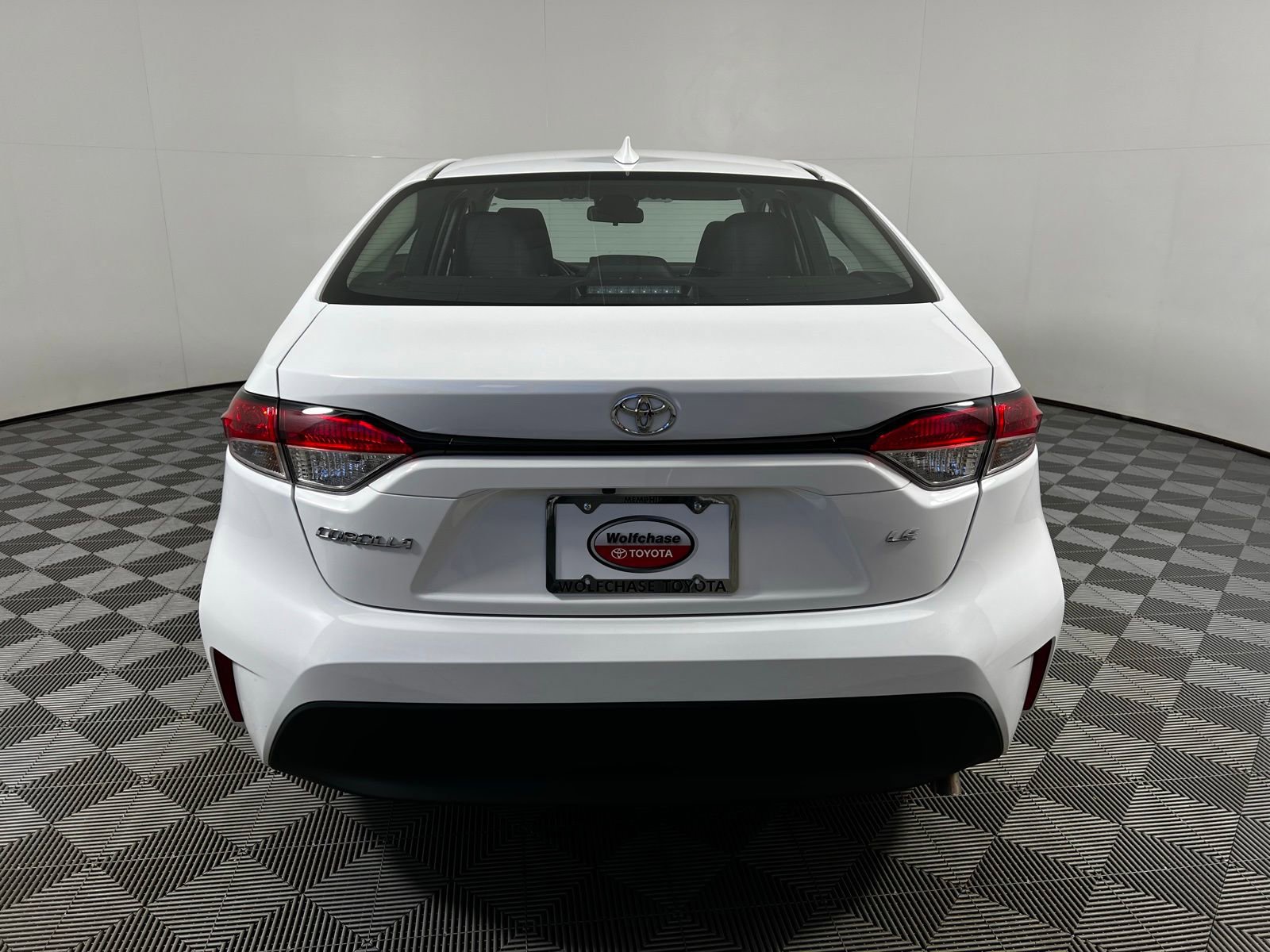 Certified 2025 Toyota Corolla LE image 6