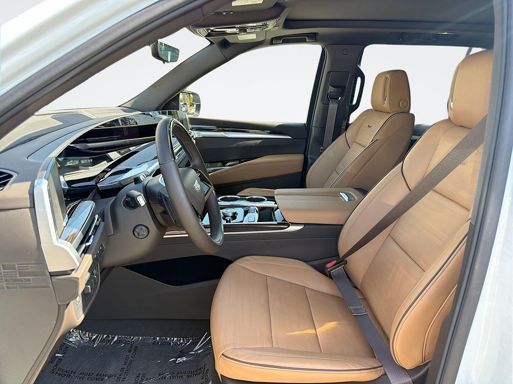Certified 2026 Cadillac Escalade Luxury w/ Touring Package AWD/4WD image 21