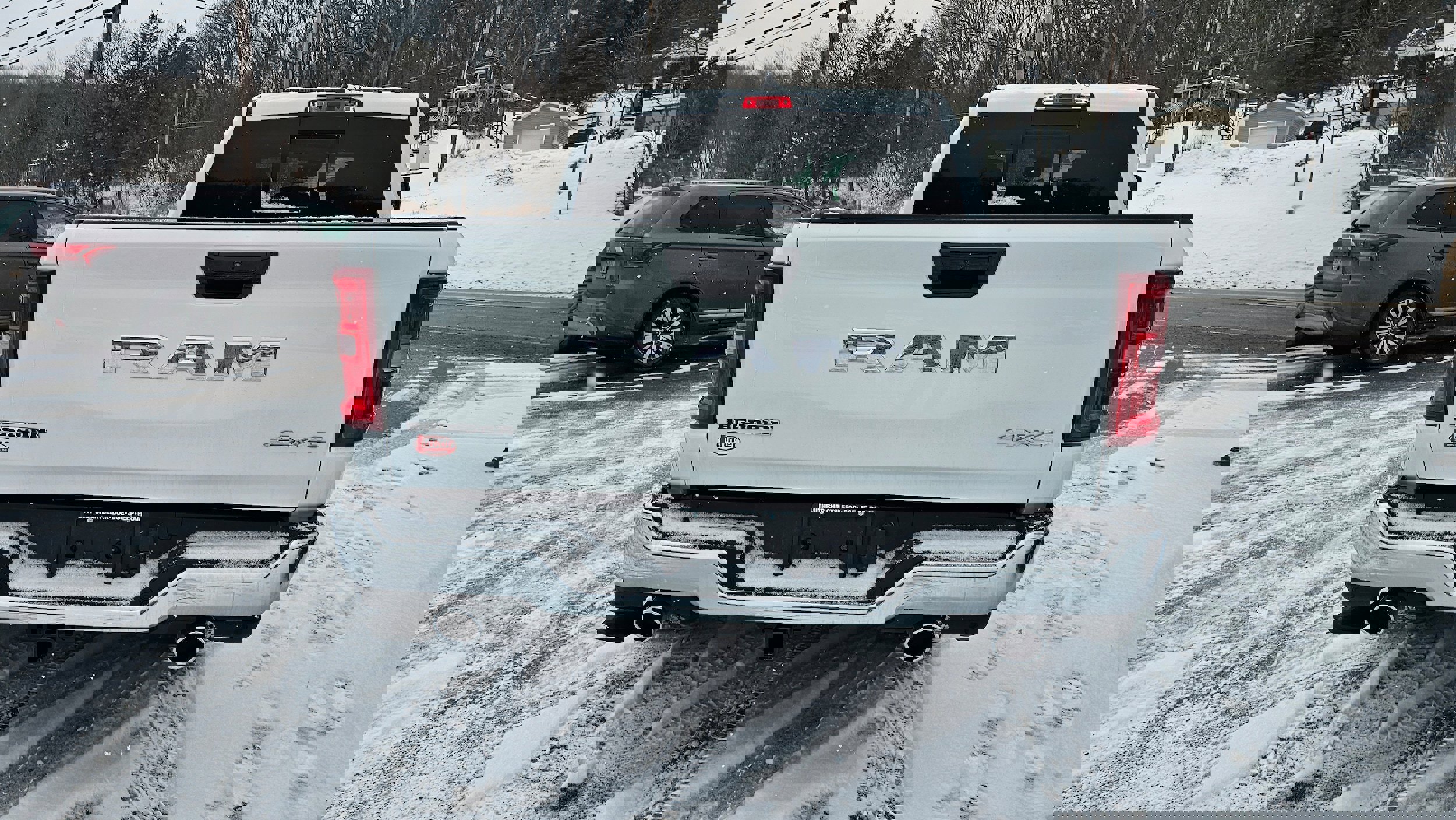 New 2026 RAM 1500 Big Horn image 9