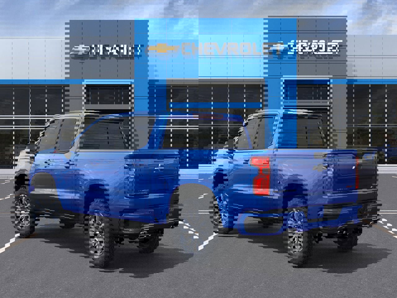 New 2026 Chevrolet Silverado 1500 RST image 18