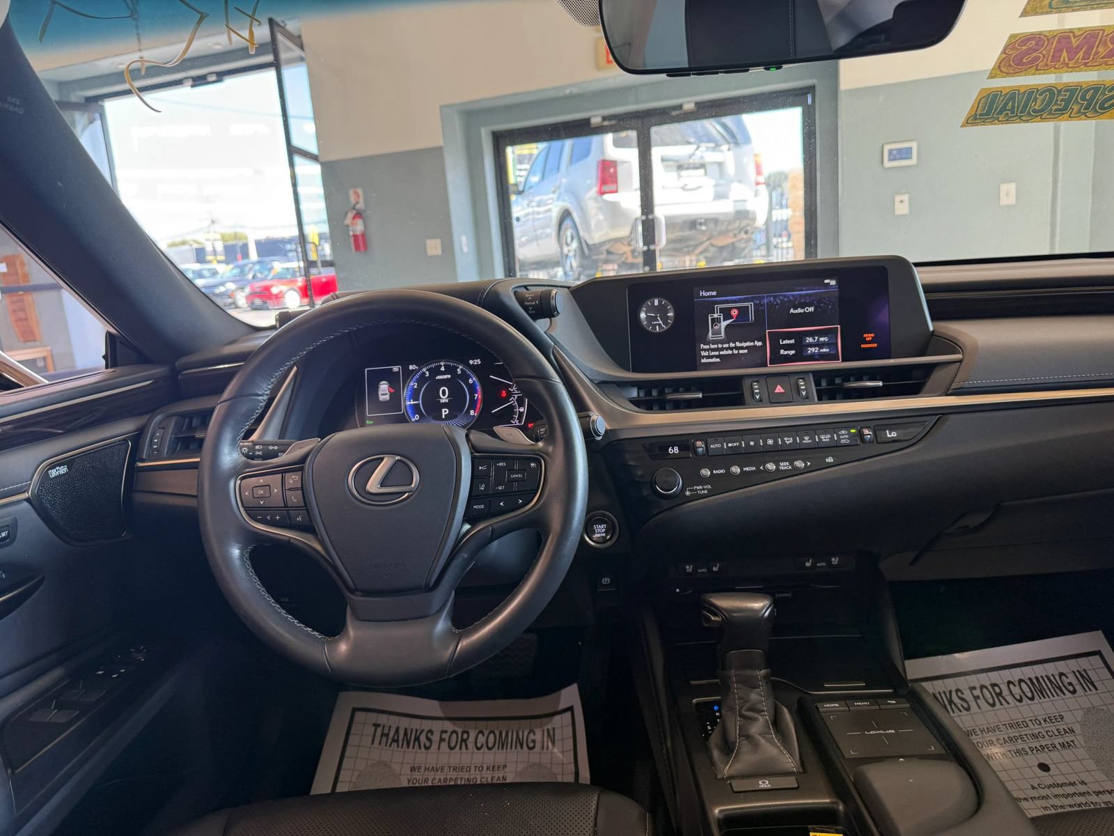 Used 2019 Lexus ES 350 w/ Premium Package FWD image 15