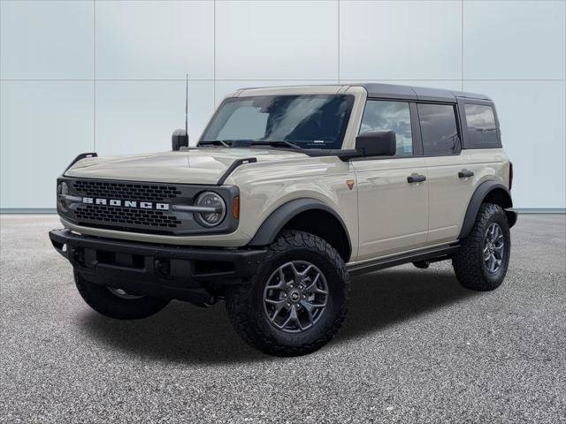 New 2025 Ford Bronco Badlands