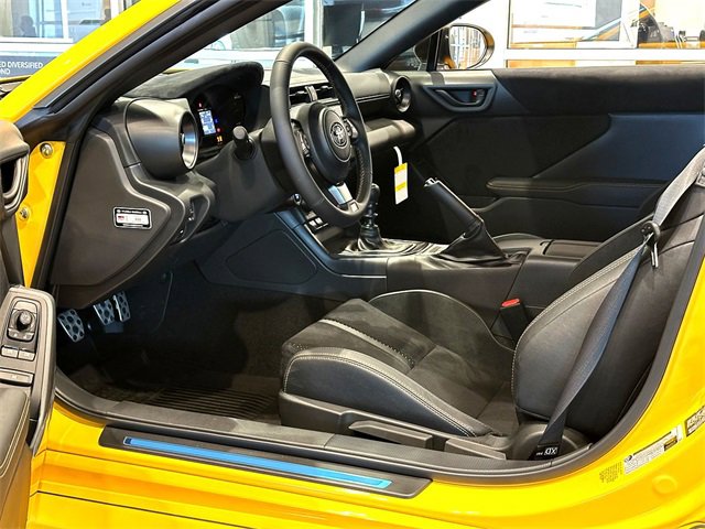 New 2026 Toyota GR86 YUZU Limited image 9