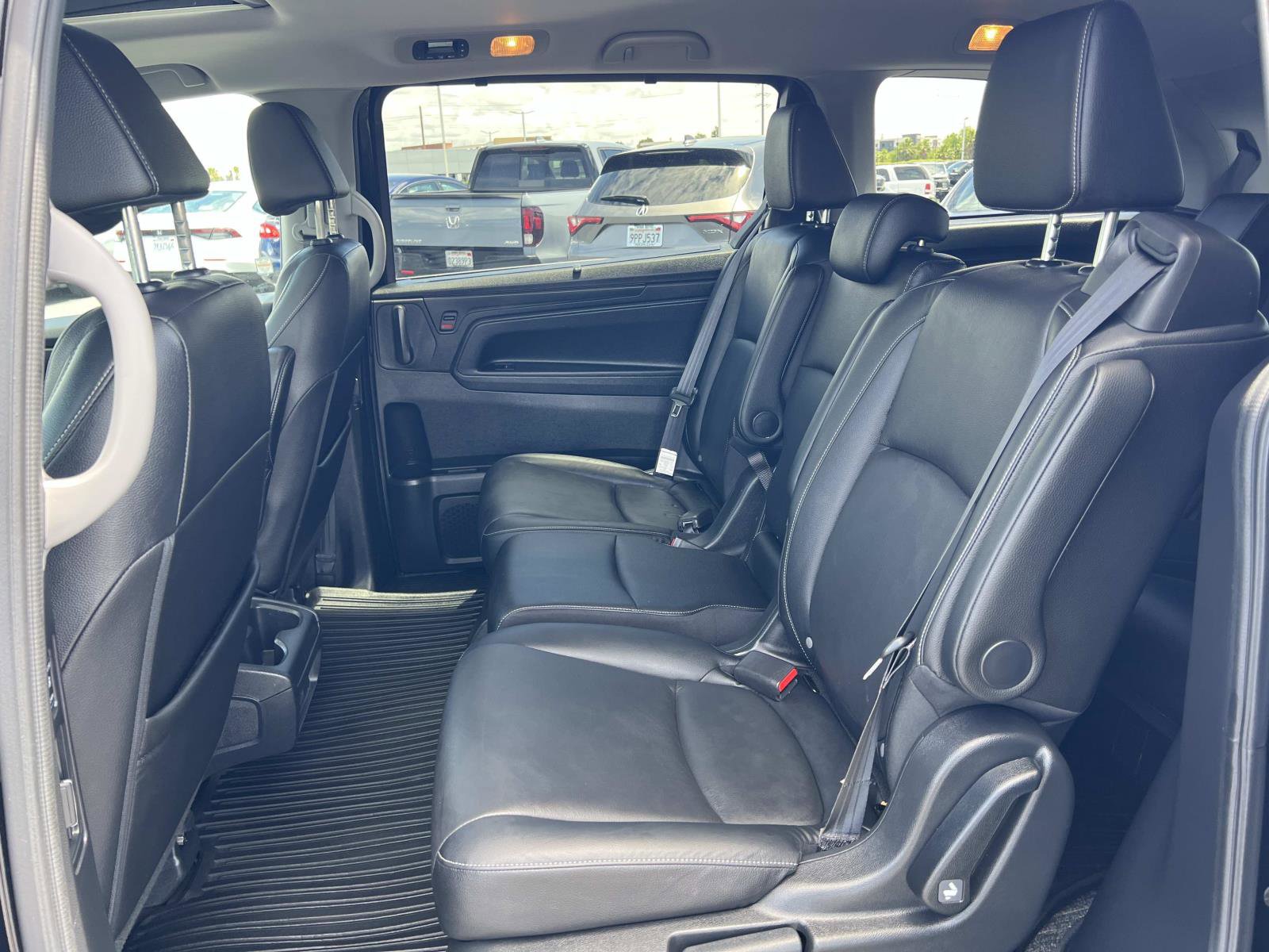 Used 2024 Honda Odyssey EX-L image 21