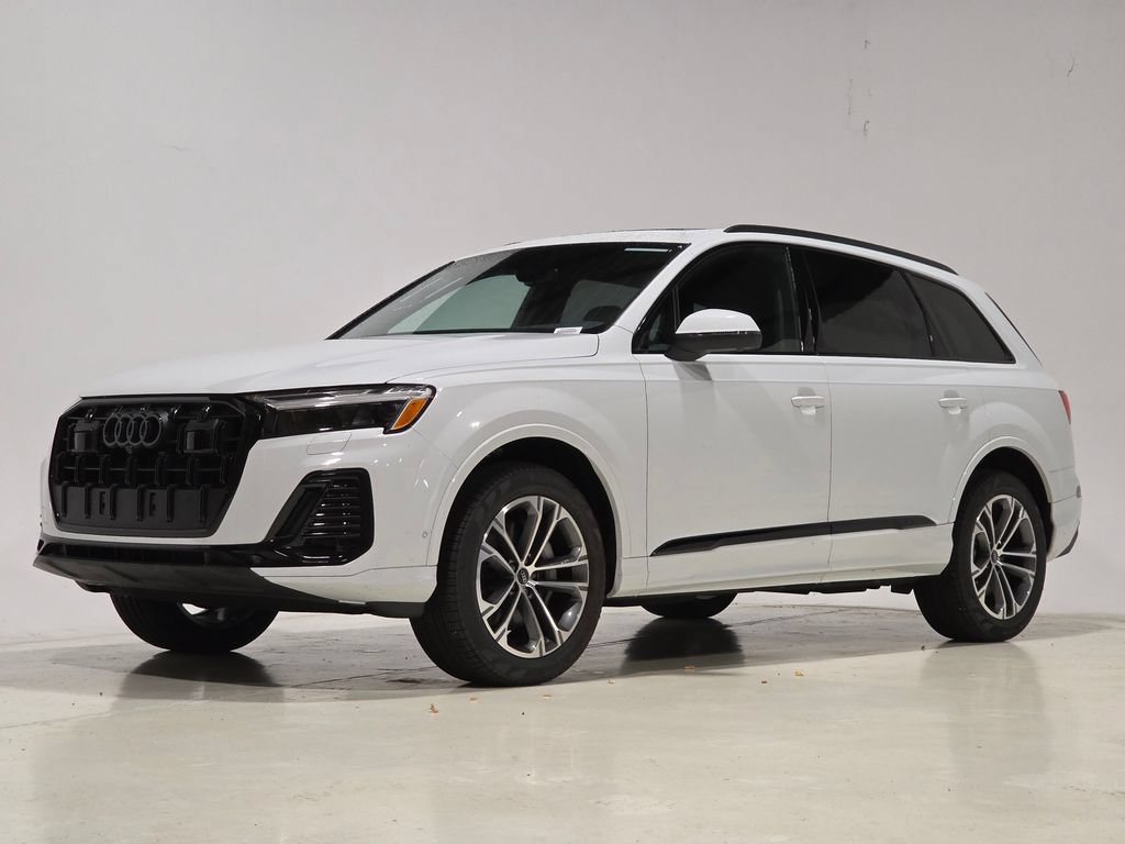 New 2026 Audi Q7 2.0T Premium AWD/4WD image 1
