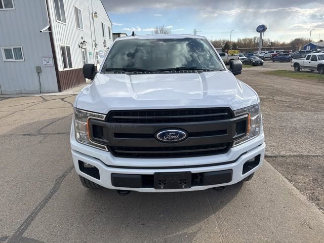 Used 2020 Ford F150 XLT w/ Equipment Group 302A Luxury AWD/4WD image 2