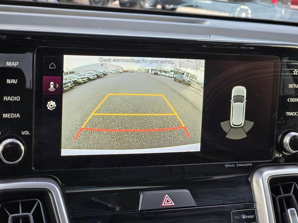 Used 2022 Kia Sorento X-Line EX image 26