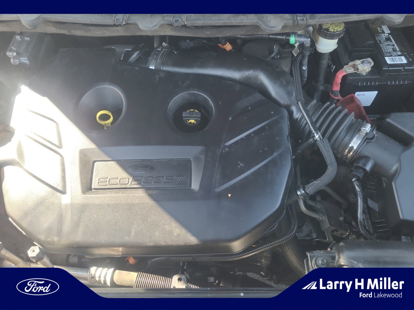 Used 2017 Ford Edge Titanium image 22